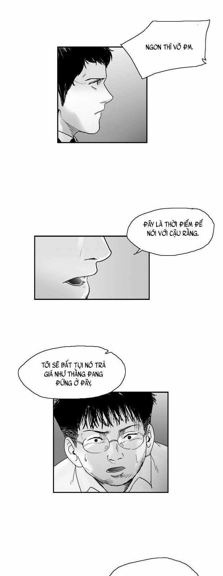 Bạo Lực Học Đường Chapter 11 trang 7