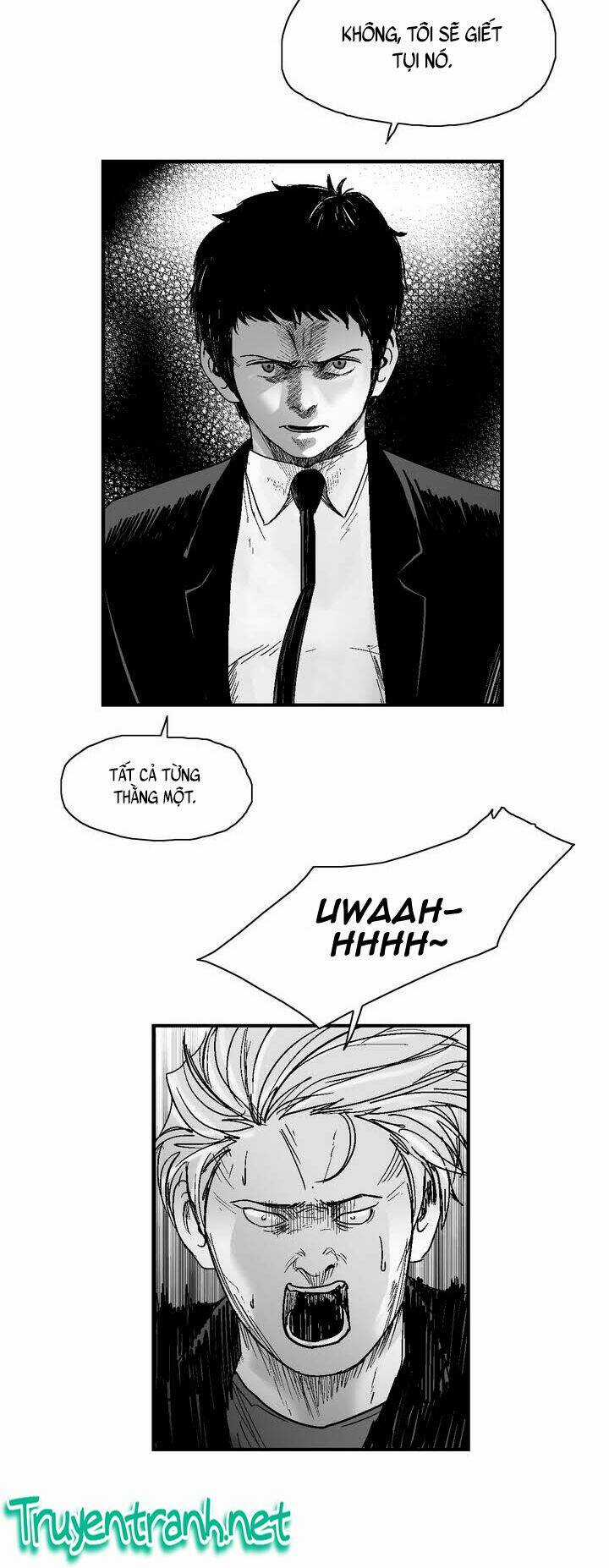 Bạo Lực Học Đường Chapter 11 trang 8