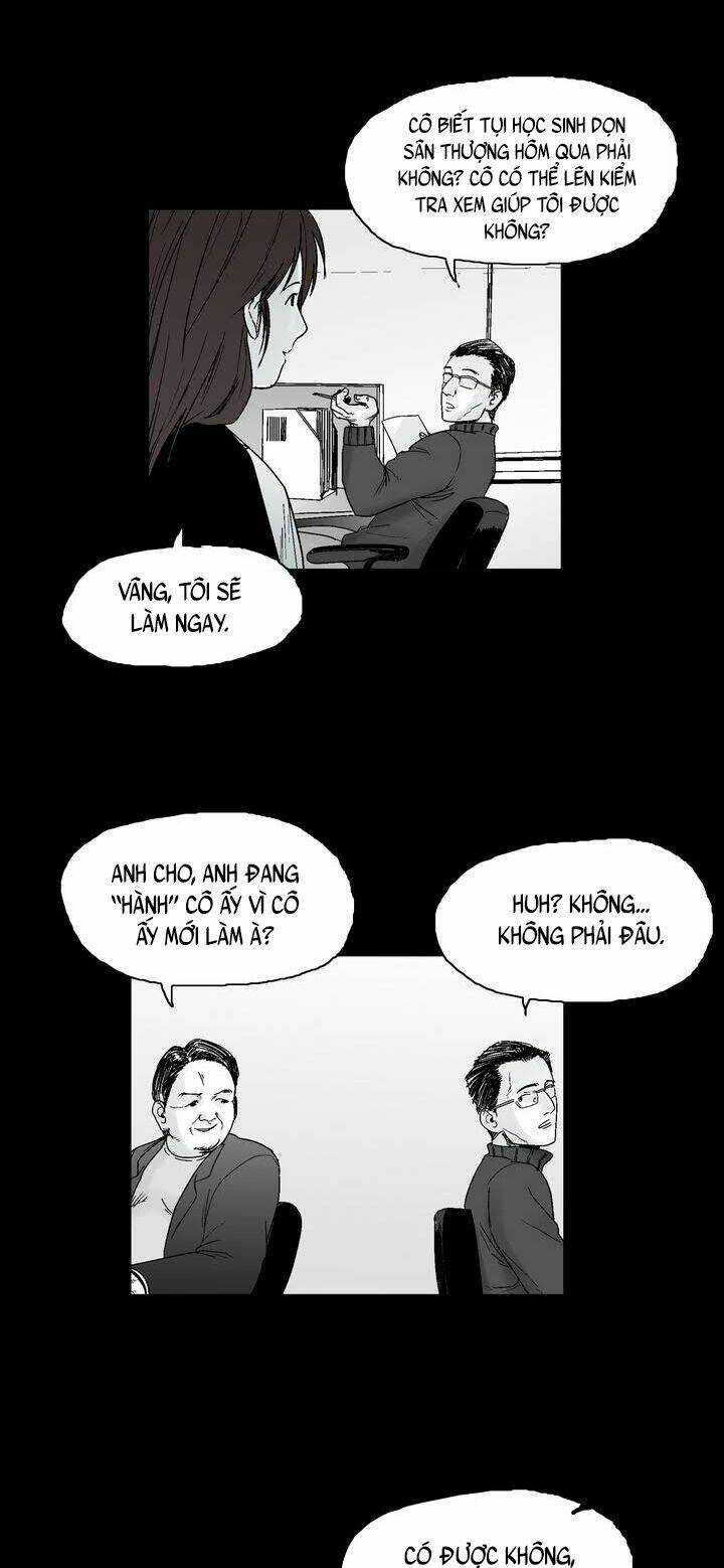 Bạo Lực Học Đường Chapter 12 trang 10