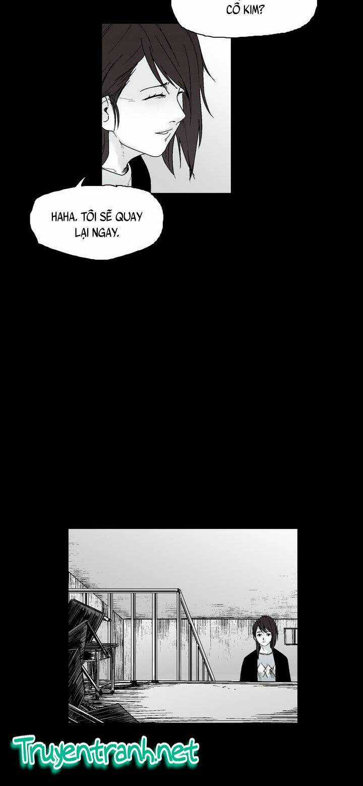 Bạo Lực Học Đường Chapter 12 trang 11