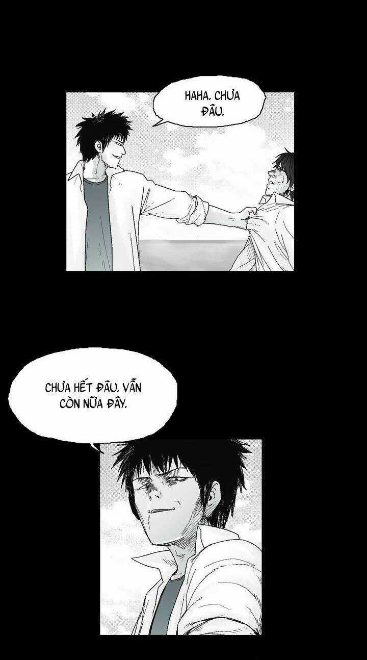 Bạo Lực Học Đường Chapter 12 trang 16