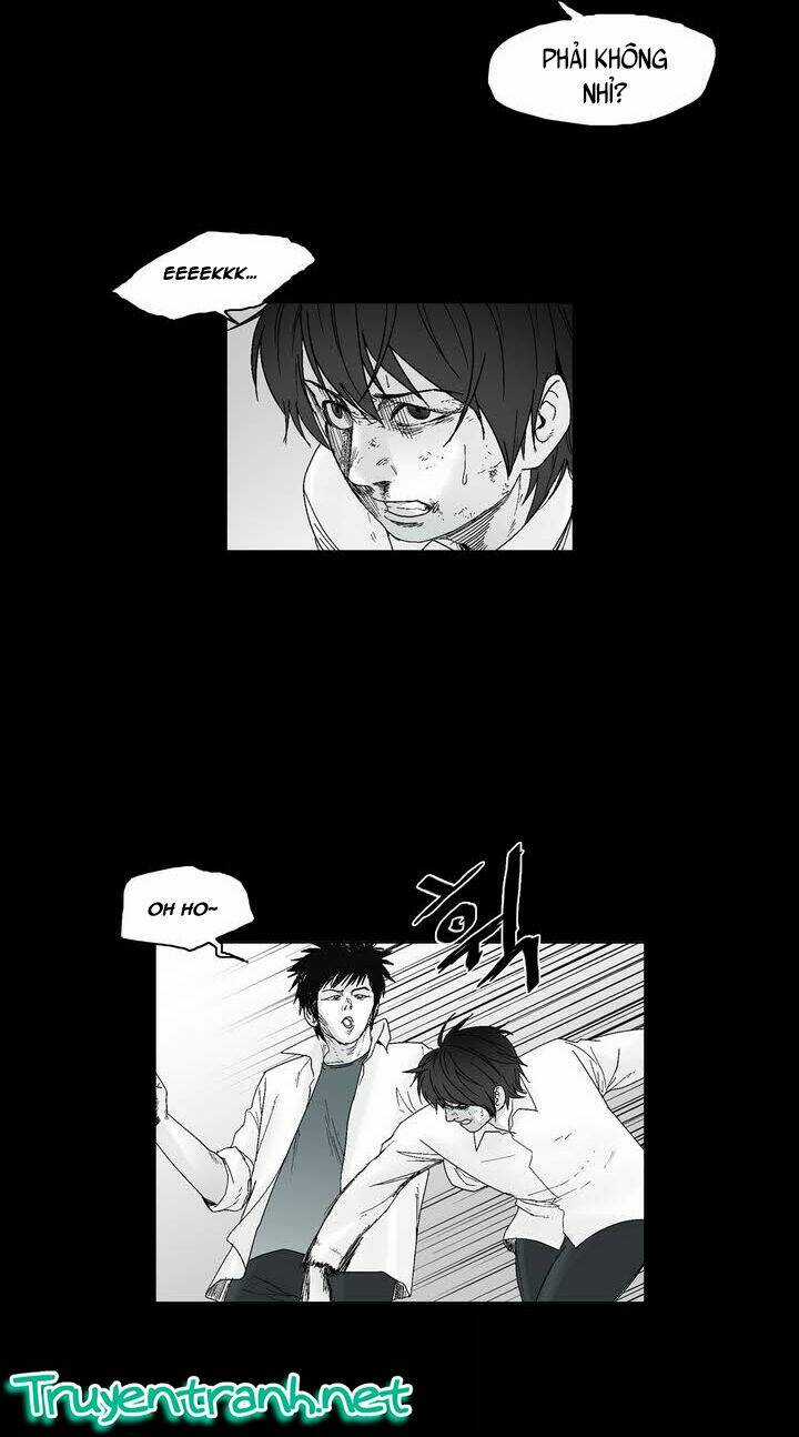 Bạo Lực Học Đường Chapter 12 trang 17