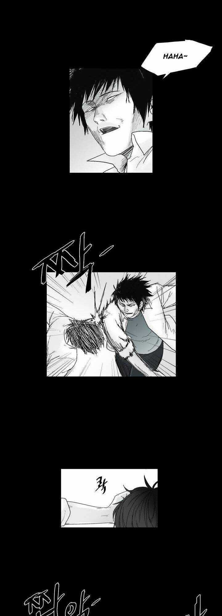 Bạo Lực Học Đường Chapter 12 trang 18