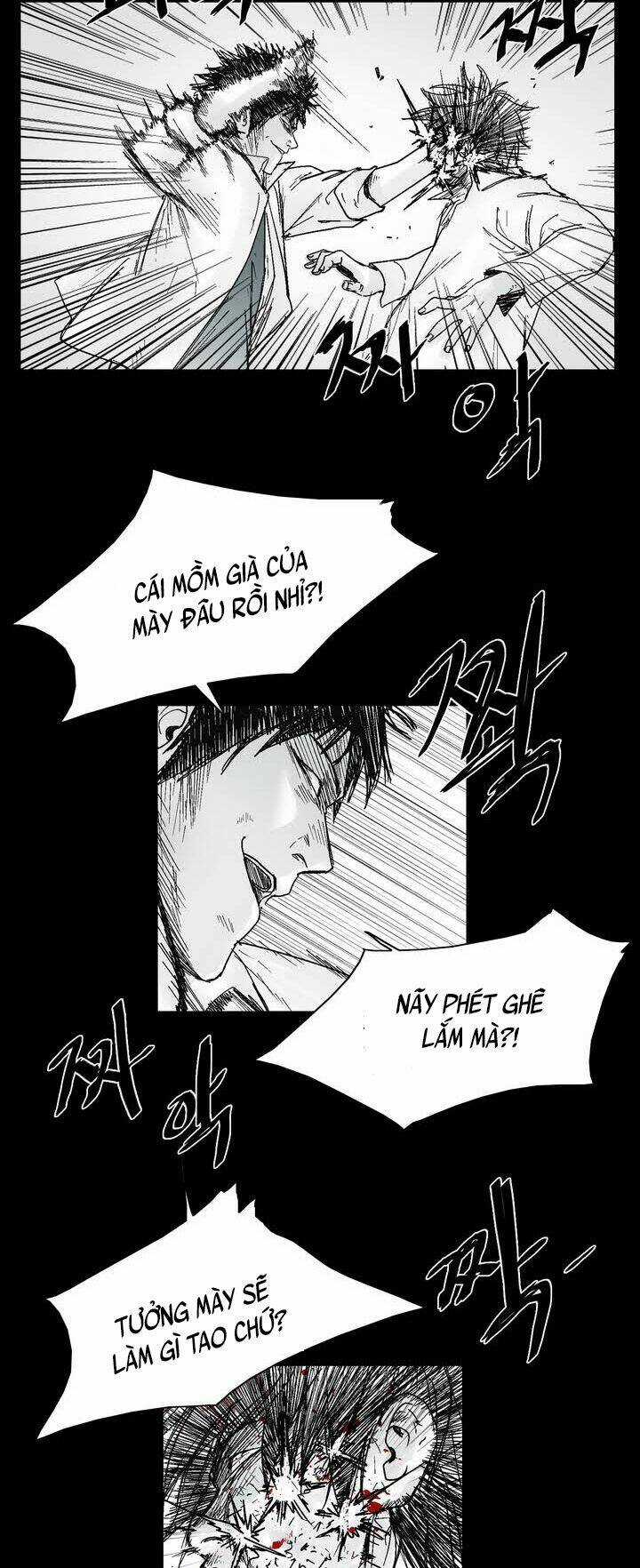 Bạo Lực Học Đường Chapter 12 trang 19