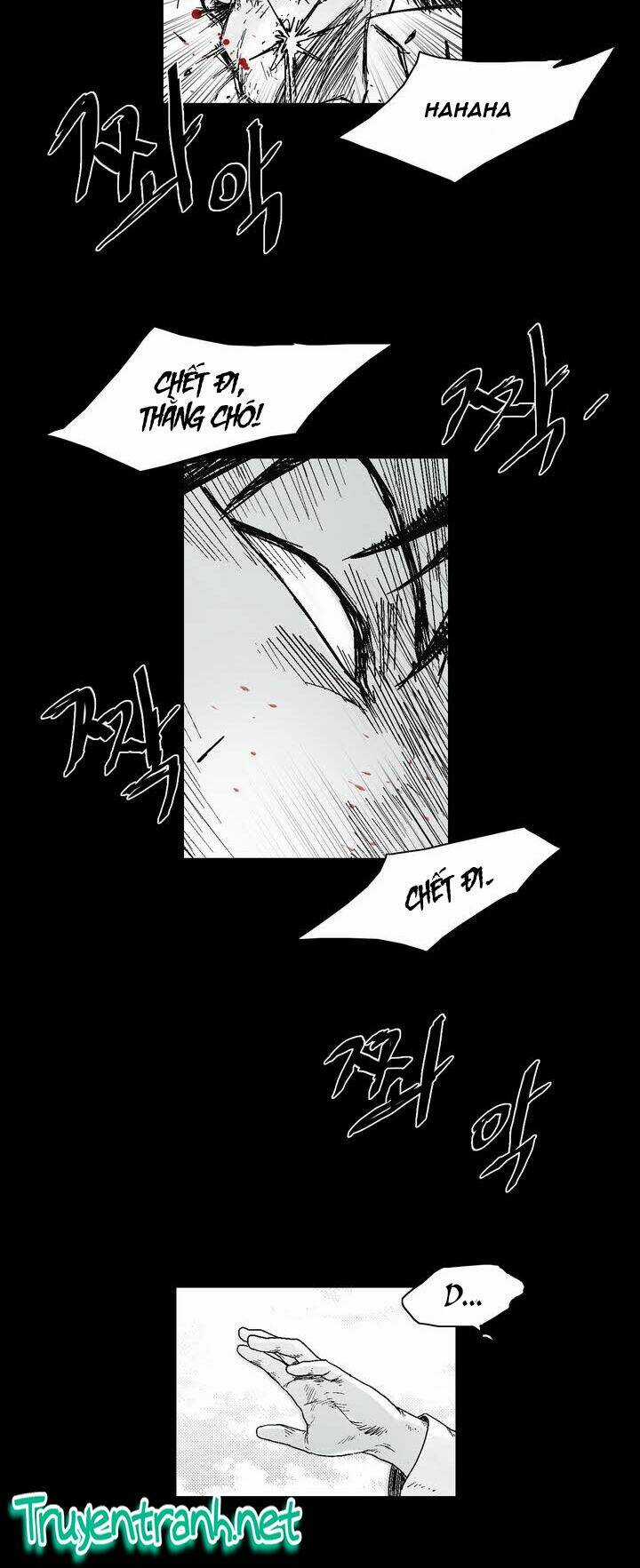 Bạo Lực Học Đường Chapter 12 trang 20