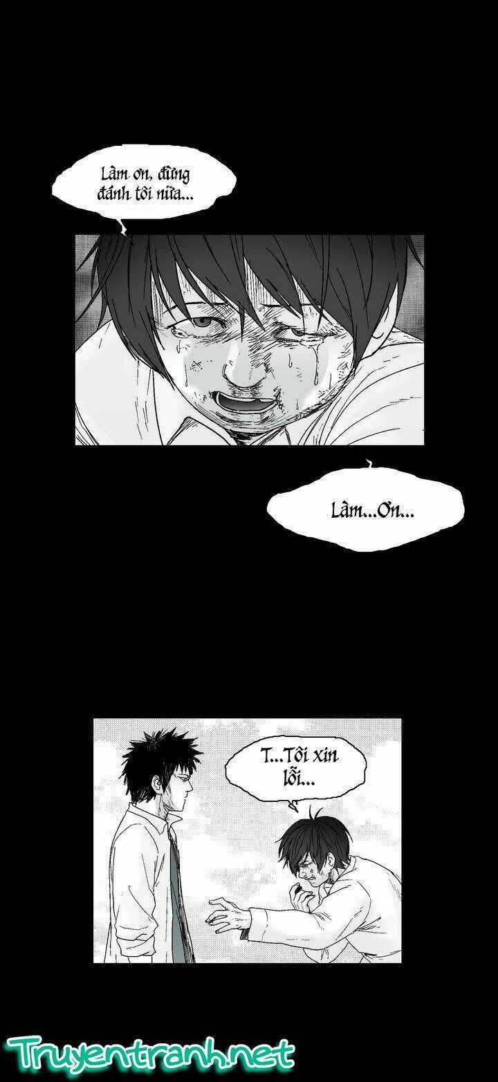 Bạo Lực Học Đường Chapter 12 trang 22