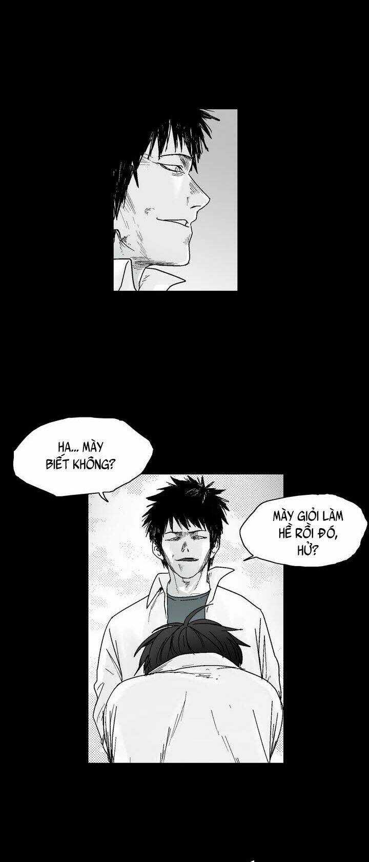 Bạo Lực Học Đường Chapter 12 trang 23