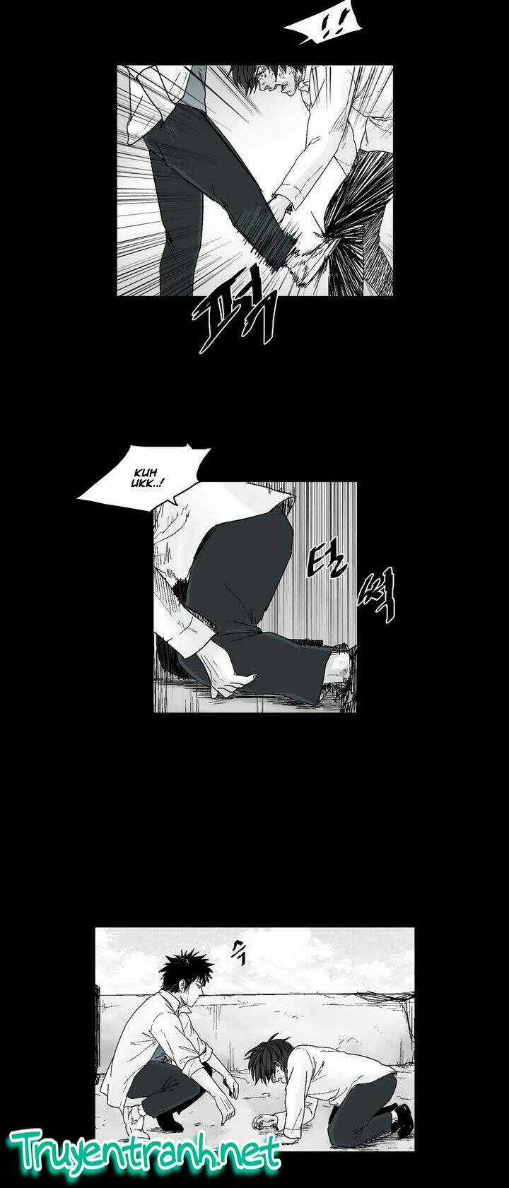 Bạo Lực Học Đường Chapter 12 trang 24