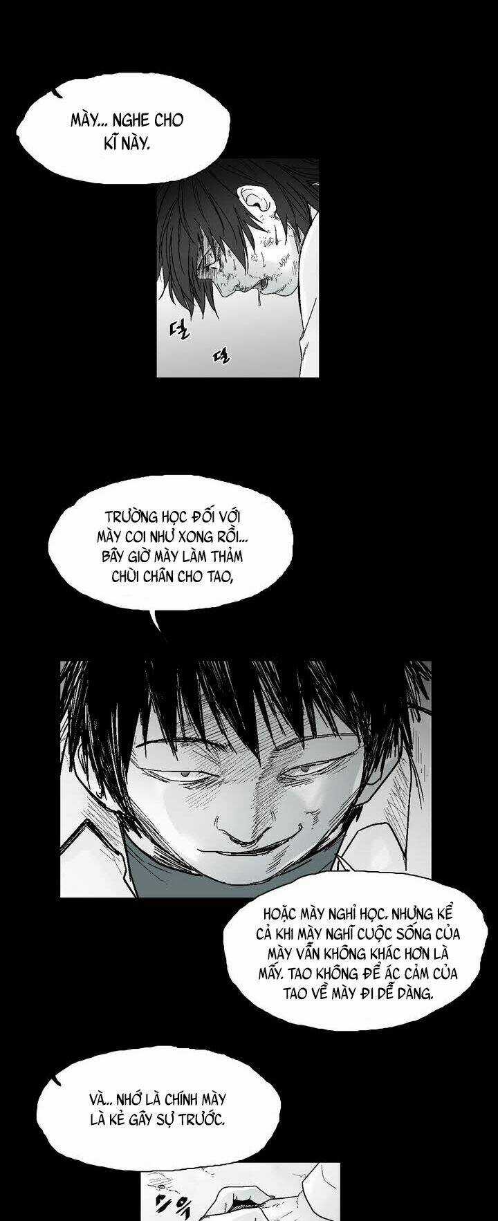 Bạo Lực Học Đường Chapter 12 trang 25