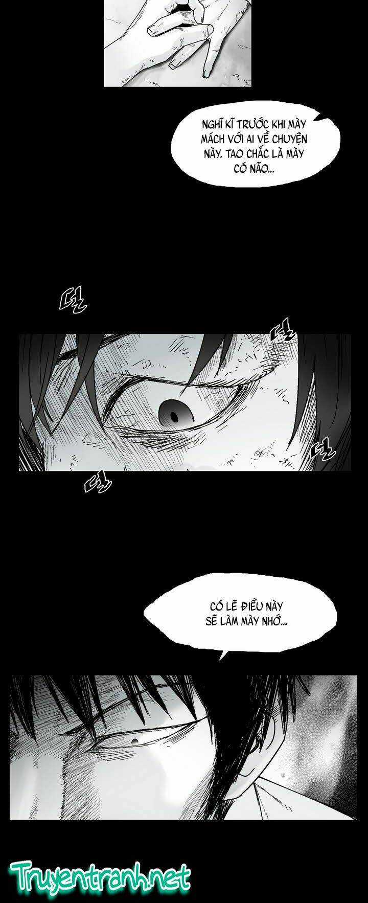 Bạo Lực Học Đường Chapter 12 trang 26