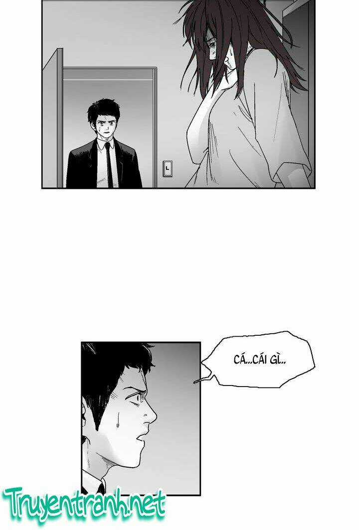 Bạo Lực Học Đường Chapter 12 trang 3