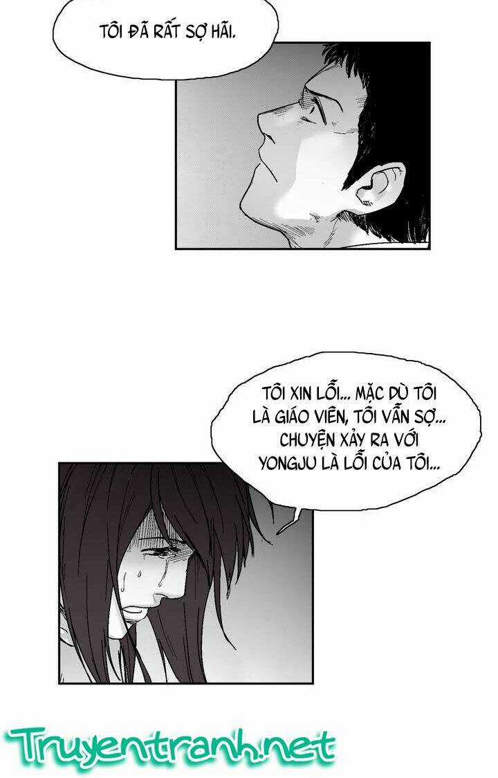 Bạo Lực Học Đường Chapter 12 trang 33