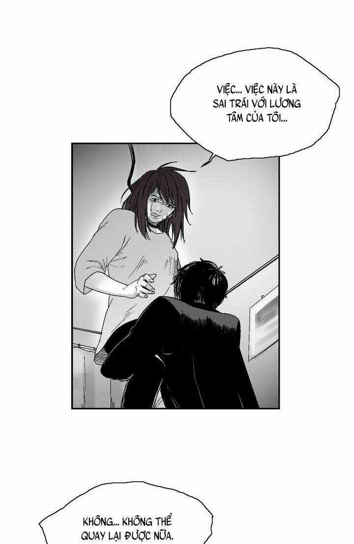 Bạo Lực Học Đường Chapter 12 trang 34