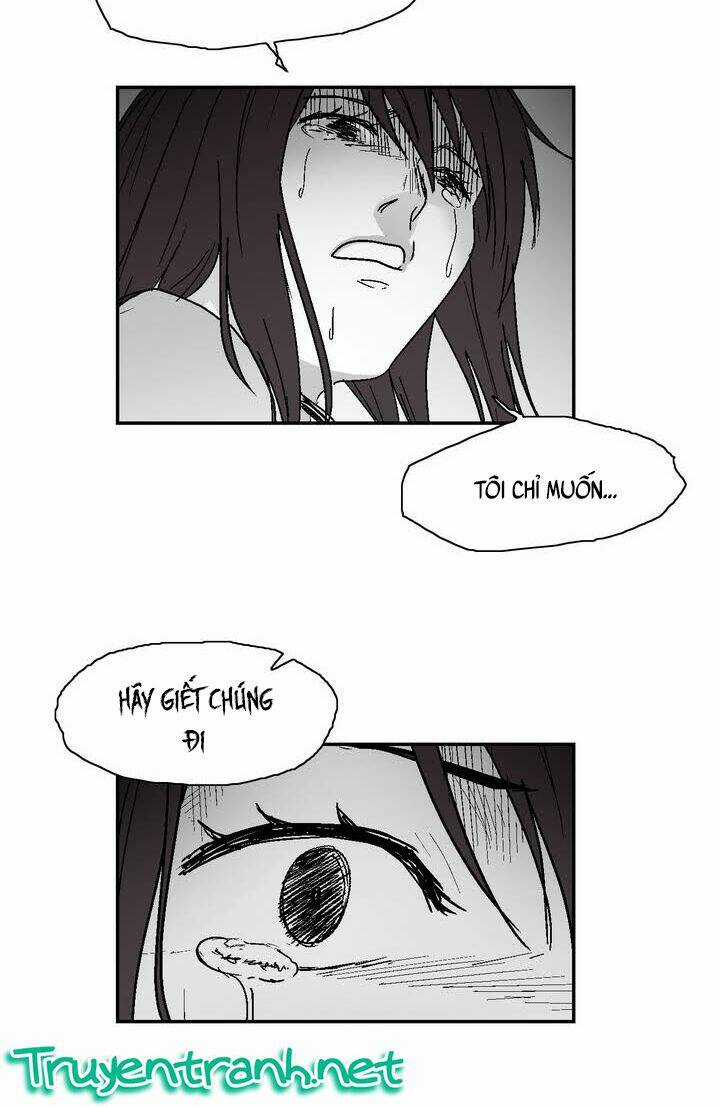 Bạo Lực Học Đường Chapter 12 trang 35