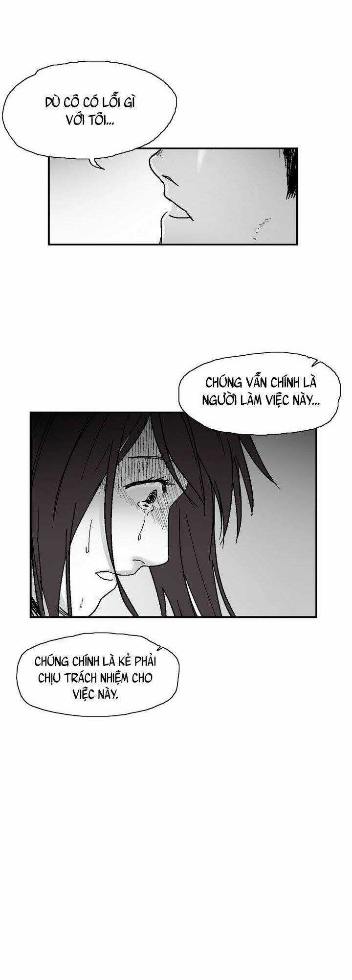 Bạo Lực Học Đường Chapter 12 trang 36