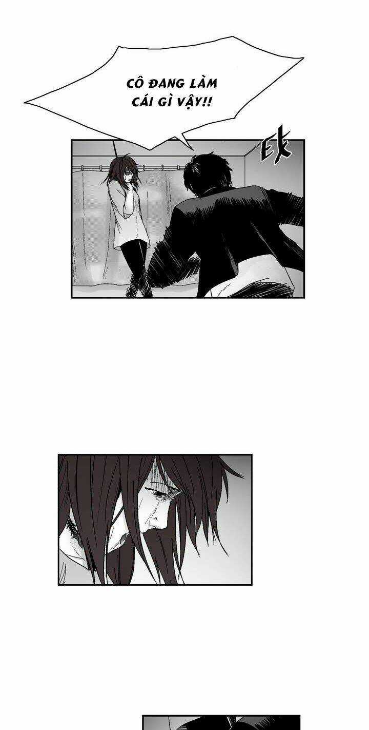 Bạo Lực Học Đường Chapter 12 trang 4