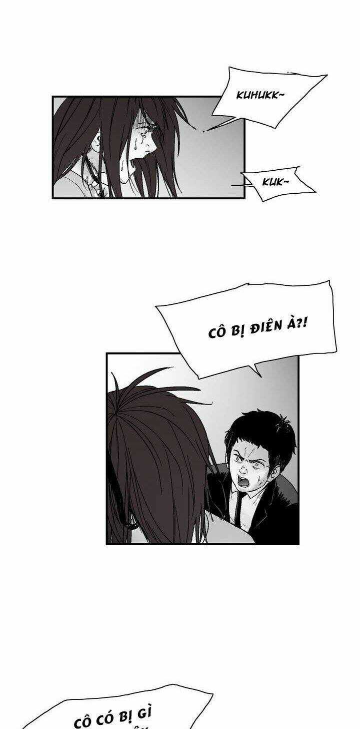 Bạo Lực Học Đường Chapter 12 trang 6