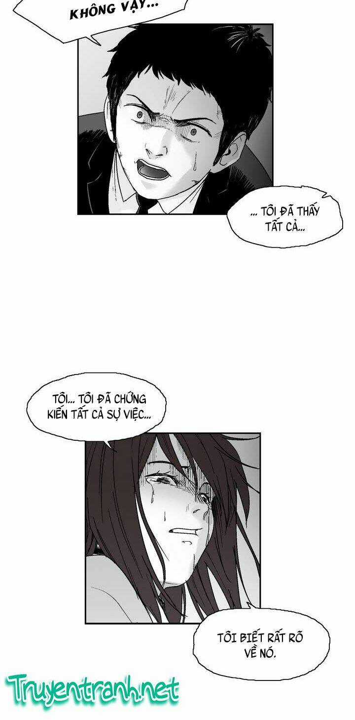 Bạo Lực Học Đường Chapter 12 trang 7