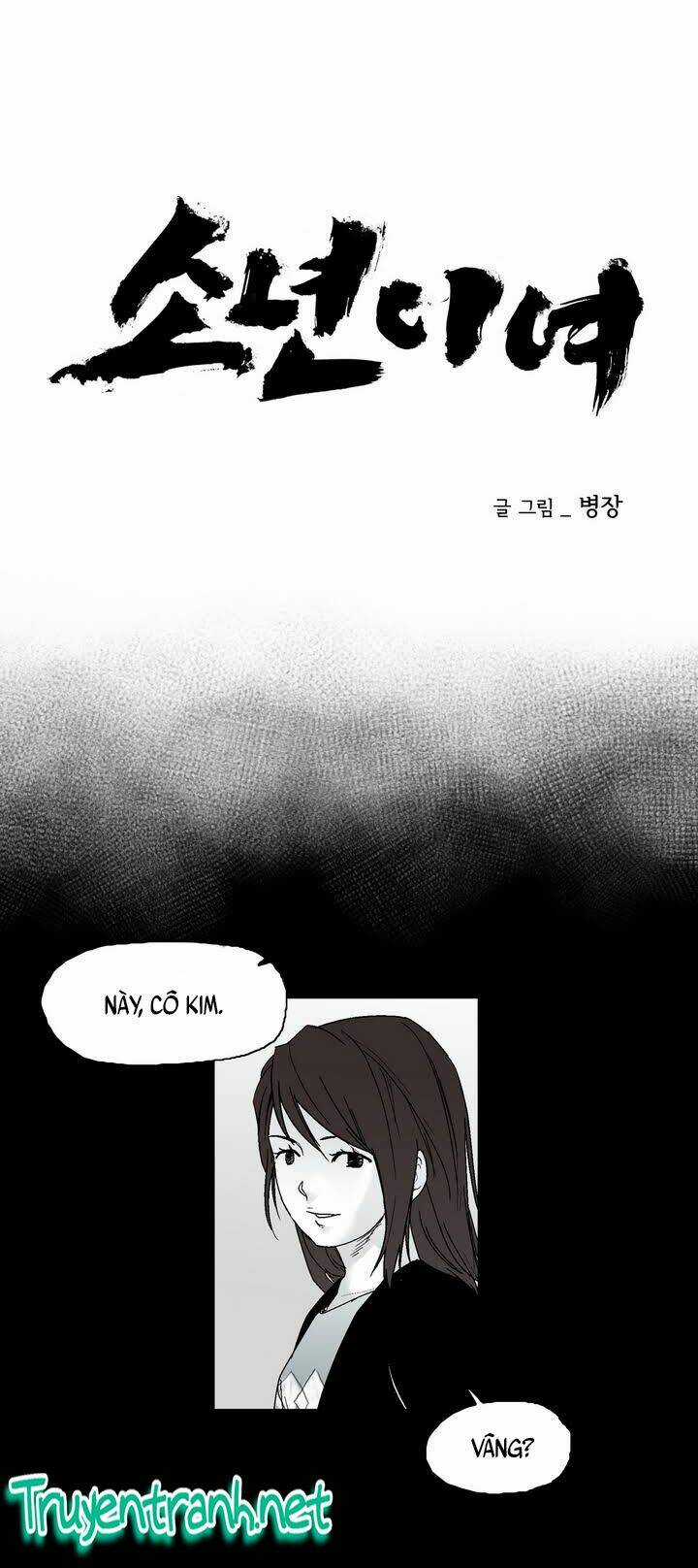 Bạo Lực Học Đường Chapter 12 trang 9