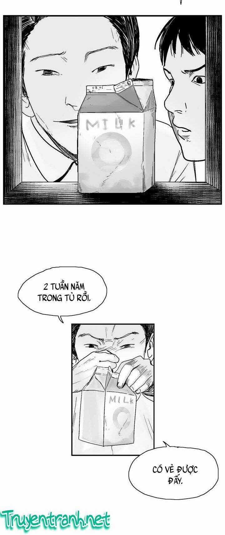 Bạo Lực Học Đường Chapter 13 trang 11