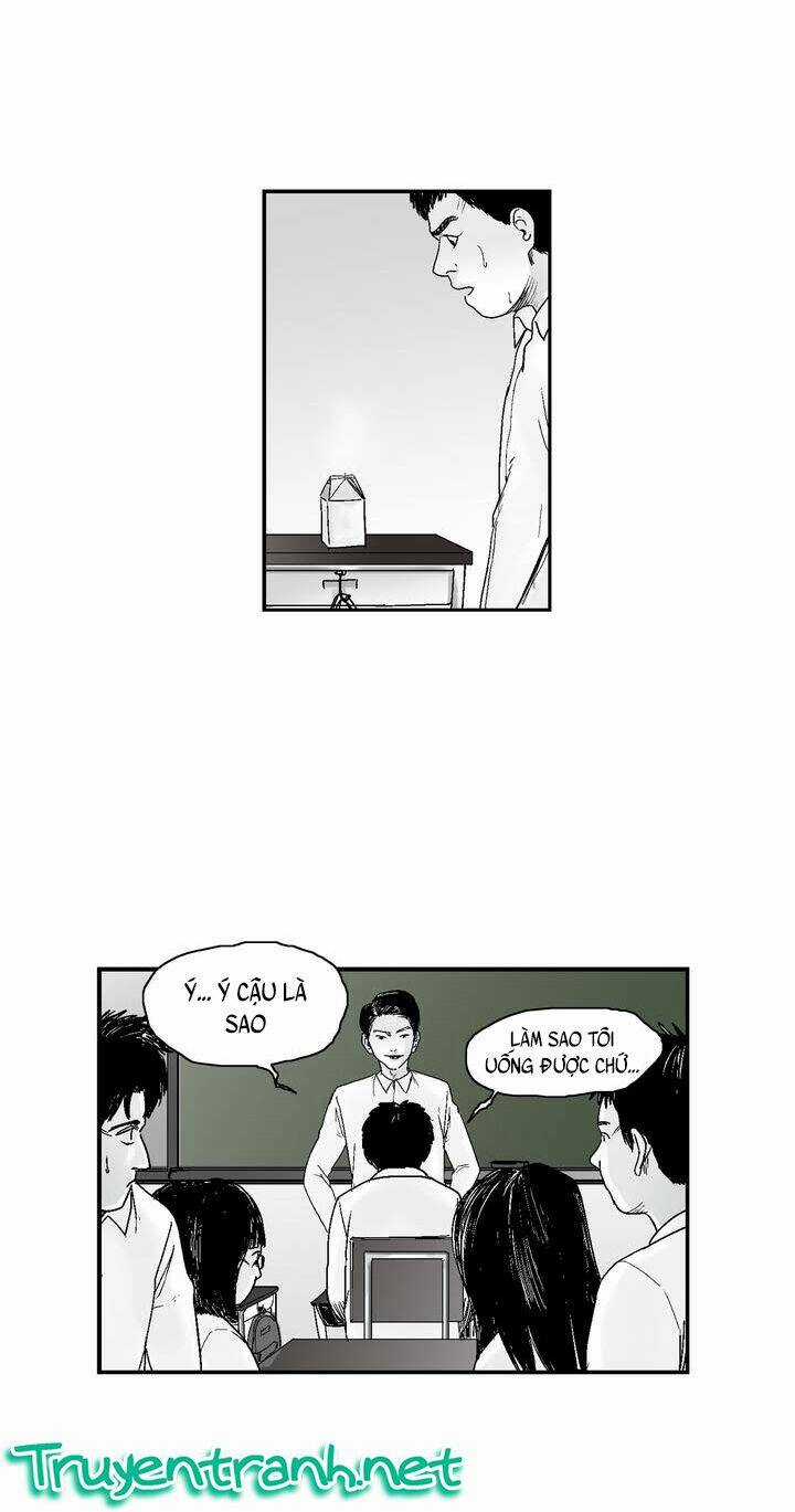 Bạo Lực Học Đường Chapter 13 trang 13