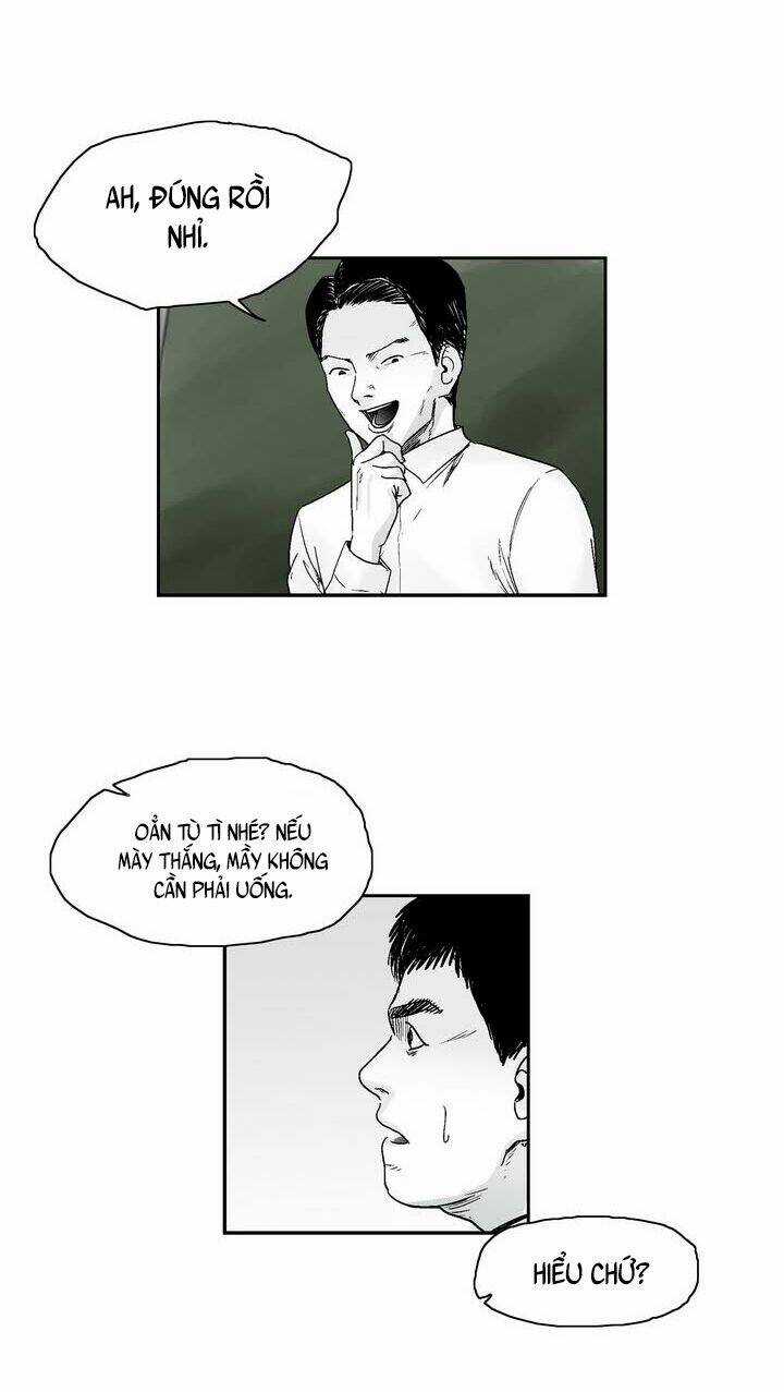 Bạo Lực Học Đường Chapter 13 trang 14