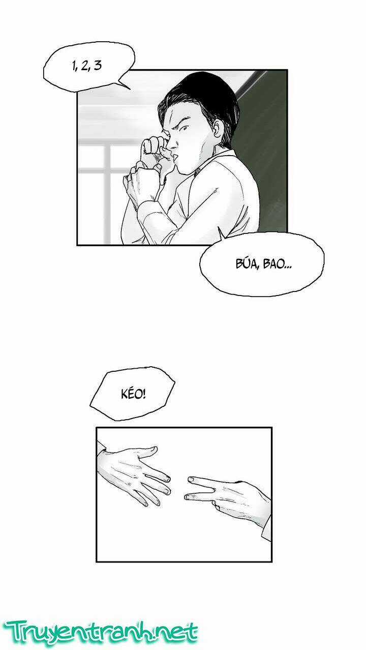 Bạo Lực Học Đường Chapter 13 trang 15