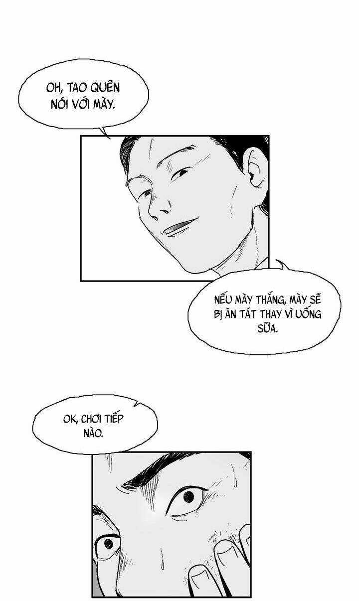 Bạo Lực Học Đường Chapter 13 trang 18