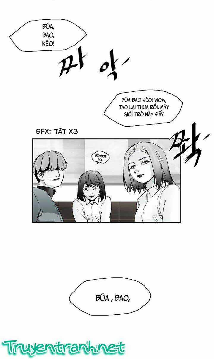Bạo Lực Học Đường Chapter 13 trang 19