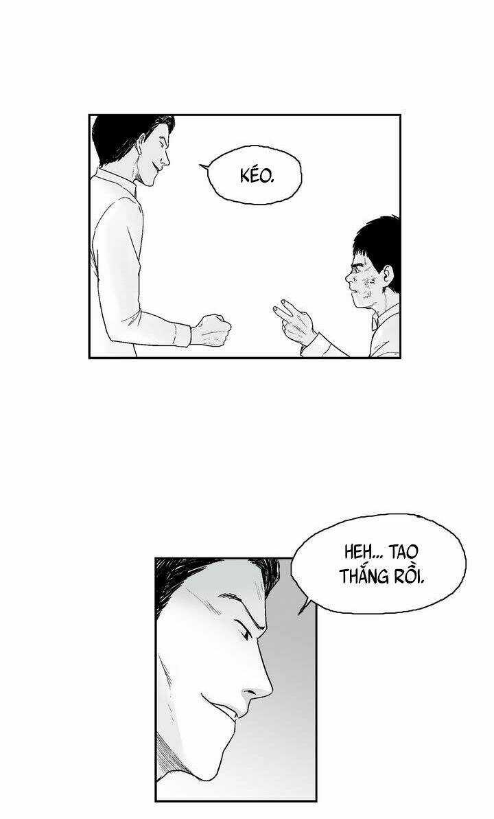 Bạo Lực Học Đường Chapter 13 trang 20