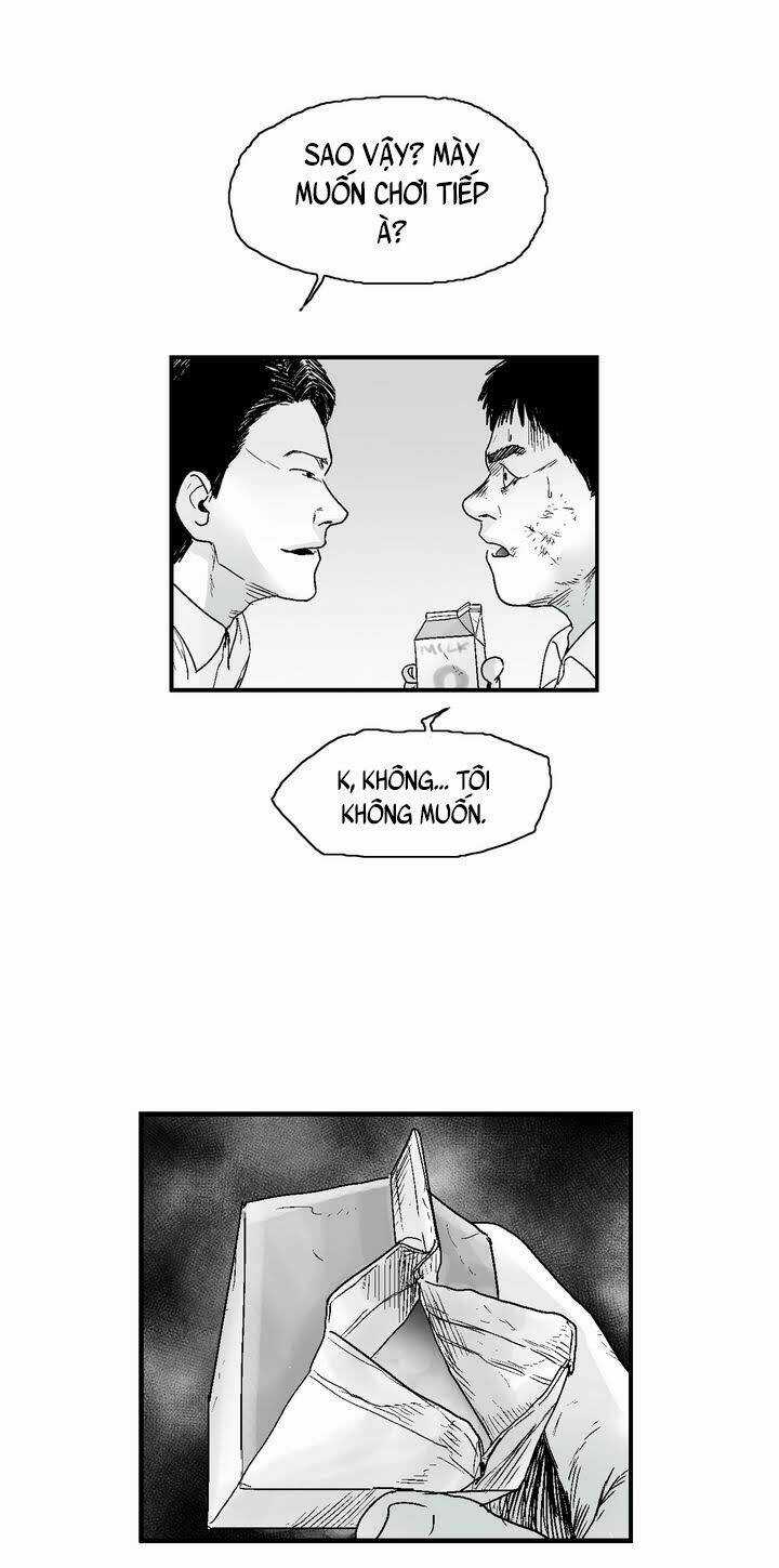 Bạo Lực Học Đường Chapter 13 trang 22