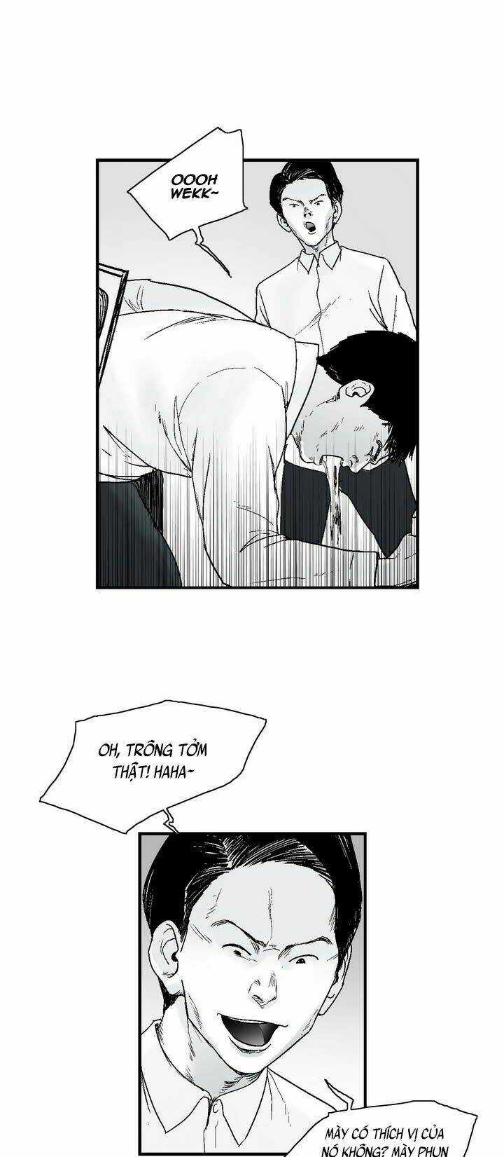 Bạo Lực Học Đường Chapter 13 trang 24