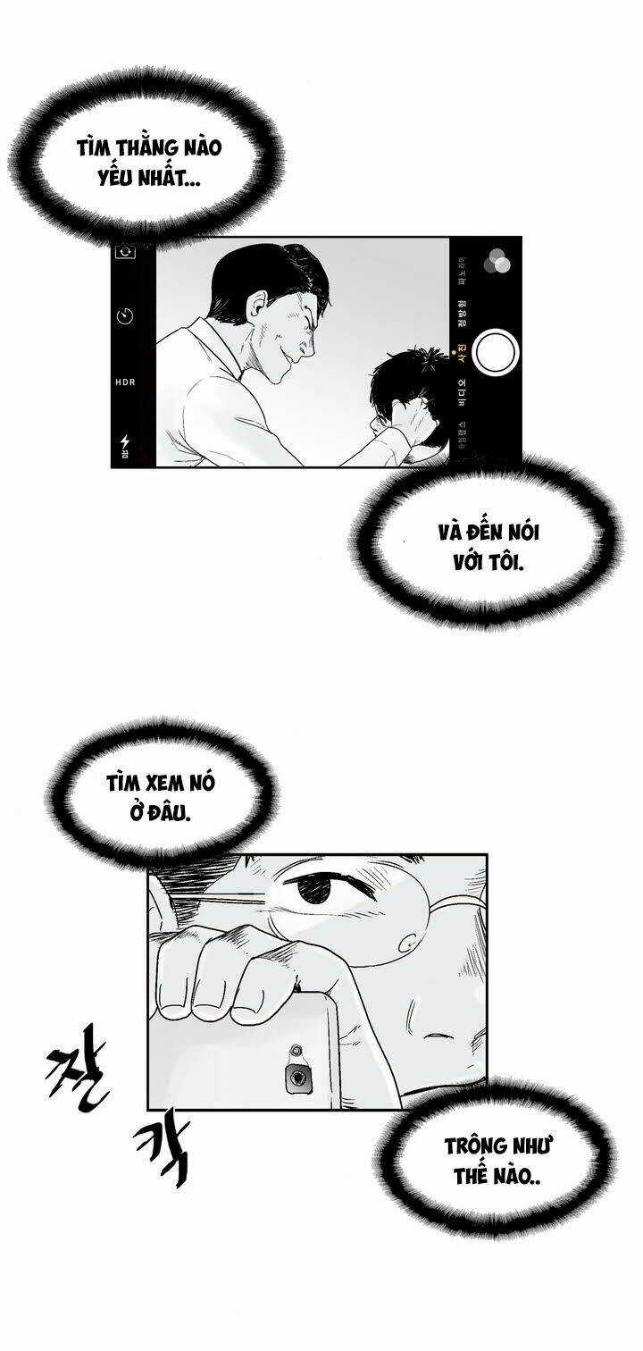 Bạo Lực Học Đường Chapter 13 trang 26