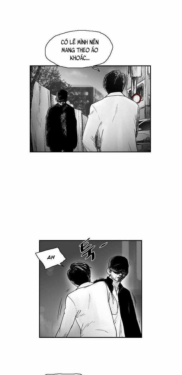 Bạo Lực Học Đường Chapter 13 trang 28