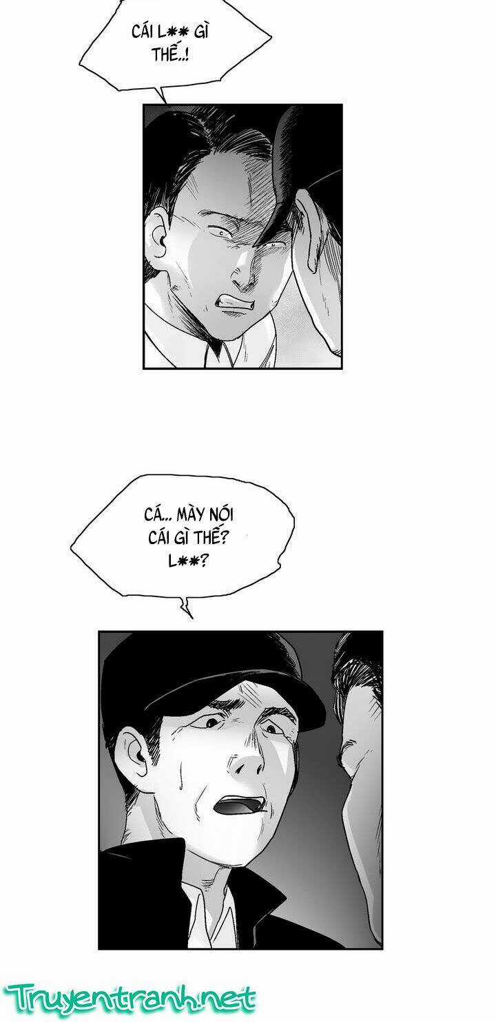 Bạo Lực Học Đường Chapter 13 trang 29