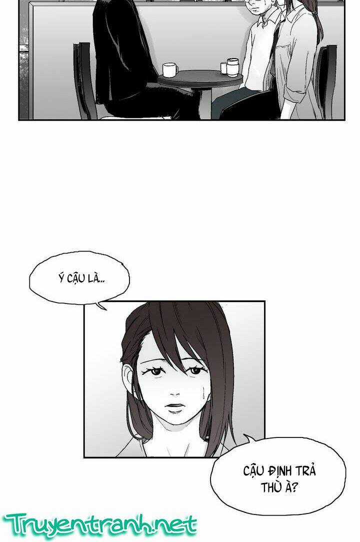 Bạo Lực Học Đường Chapter 13 trang 3