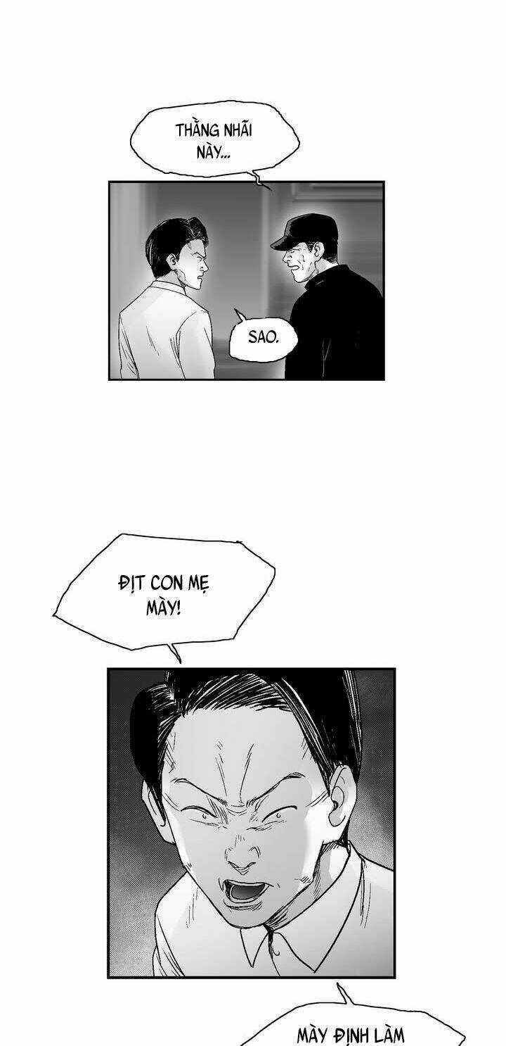 Bạo Lực Học Đường Chapter 13 trang 30