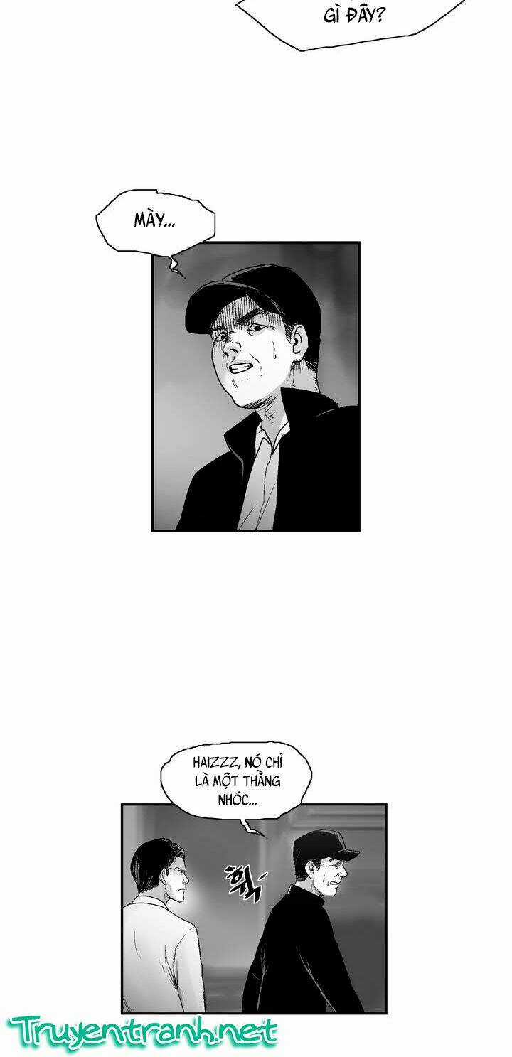 Bạo Lực Học Đường Chapter 13 trang 31