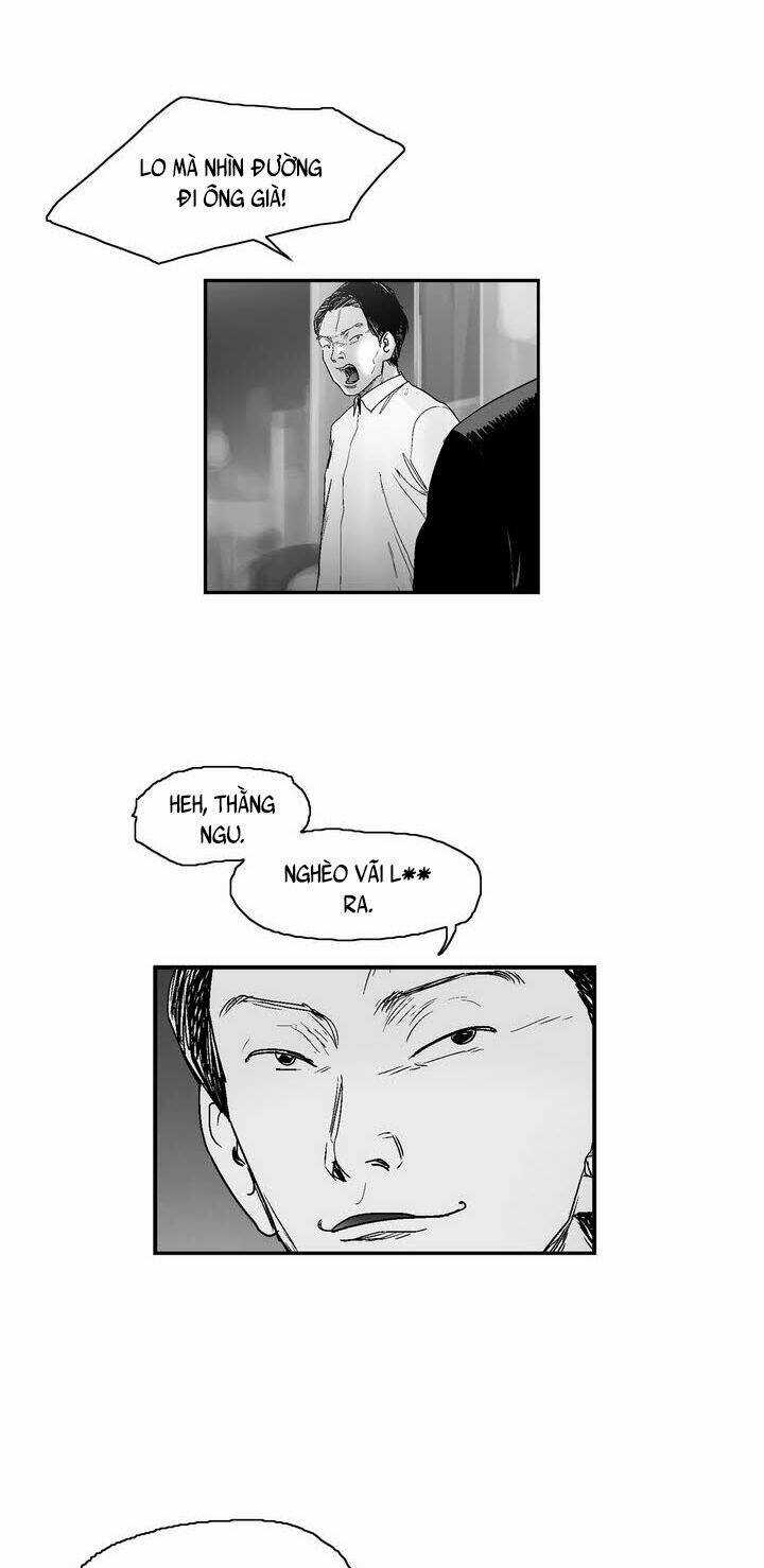 Bạo Lực Học Đường Chapter 13 trang 32