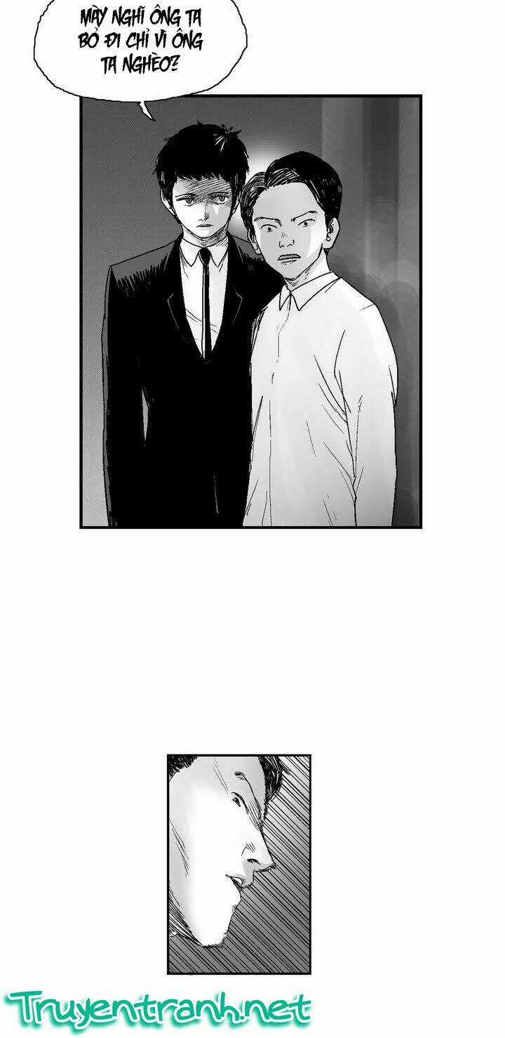 Bạo Lực Học Đường Chapter 13 trang 33