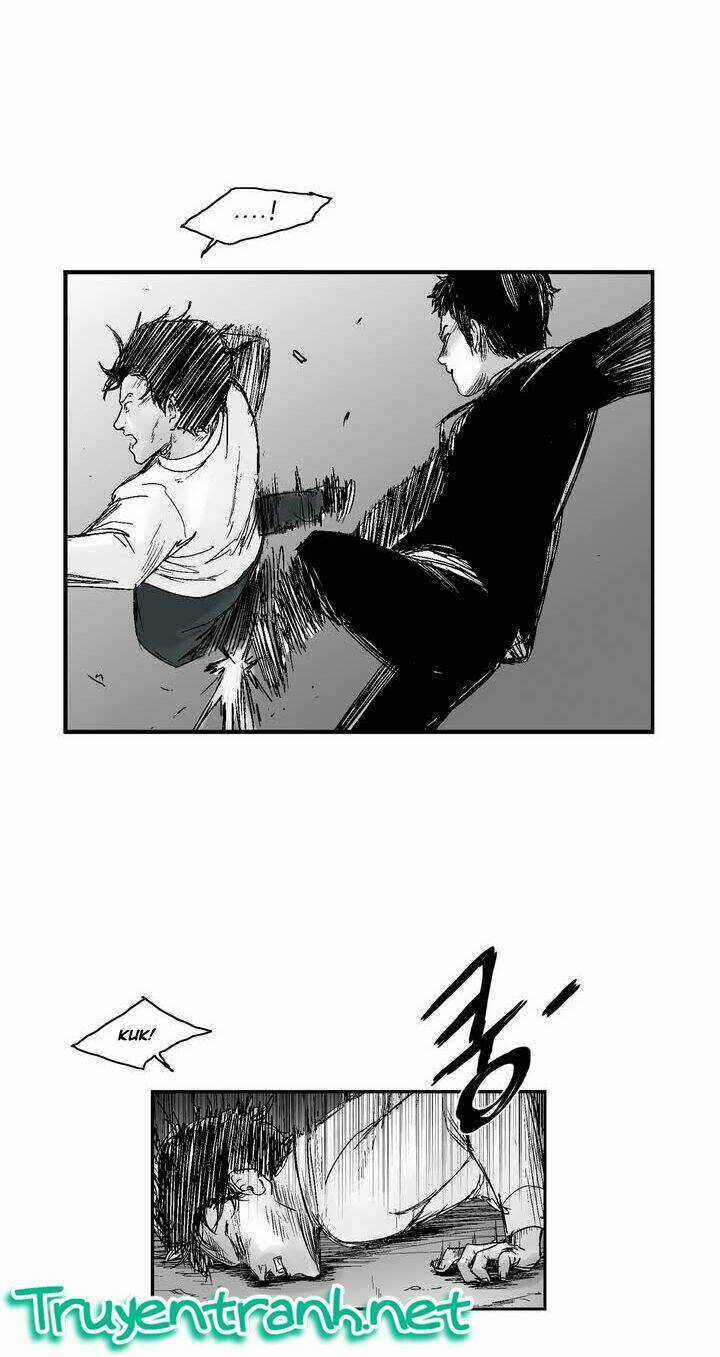 Bạo Lực Học Đường Chapter 13 trang 35