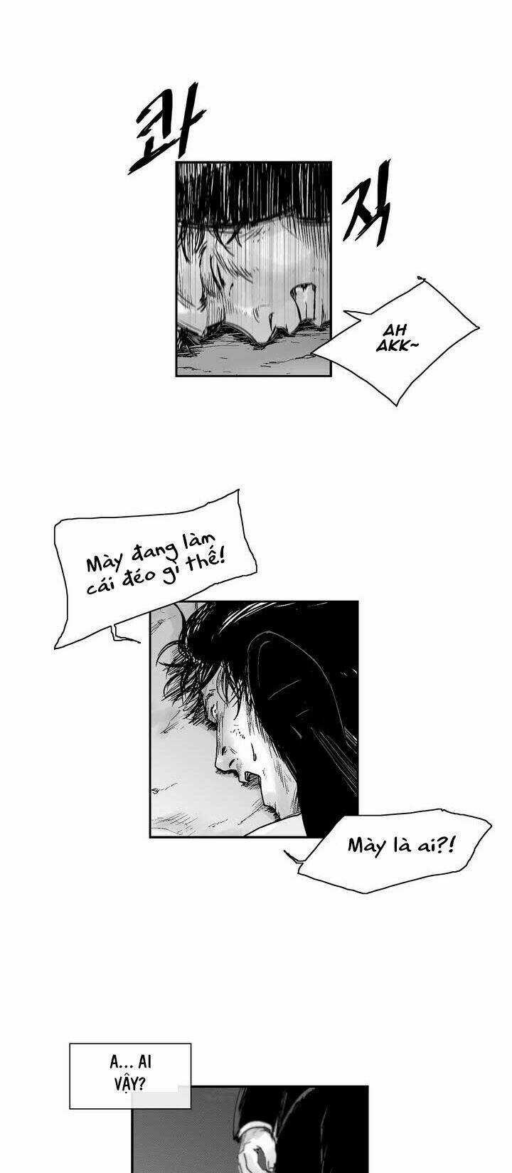 Bạo Lực Học Đường Chapter 13 trang 36