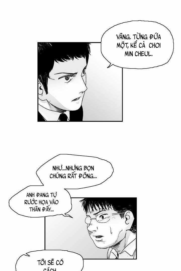 Bạo Lực Học Đường Chapter 13 trang 4