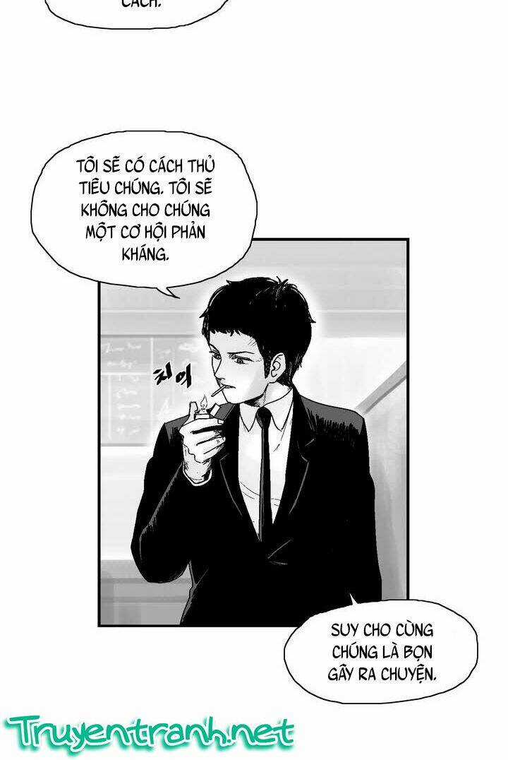 Bạo Lực Học Đường Chapter 13 trang 5