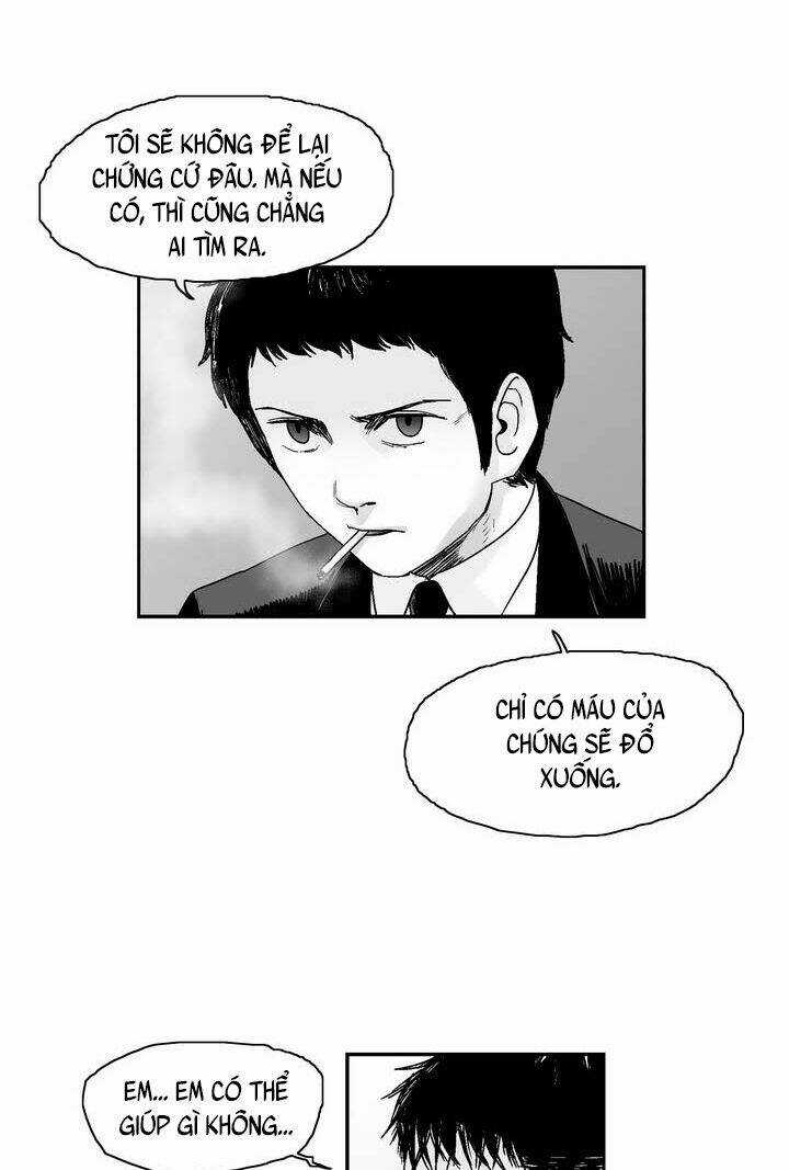 Bạo Lực Học Đường Chapter 13 trang 6