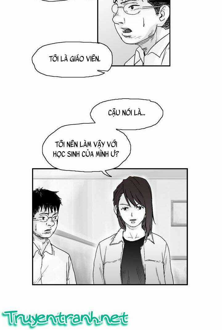 Bạo Lực Học Đường Chapter 13 trang 7