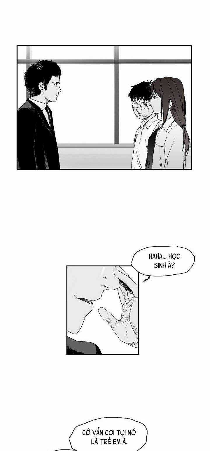 Bạo Lực Học Đường Chapter 13 trang 8