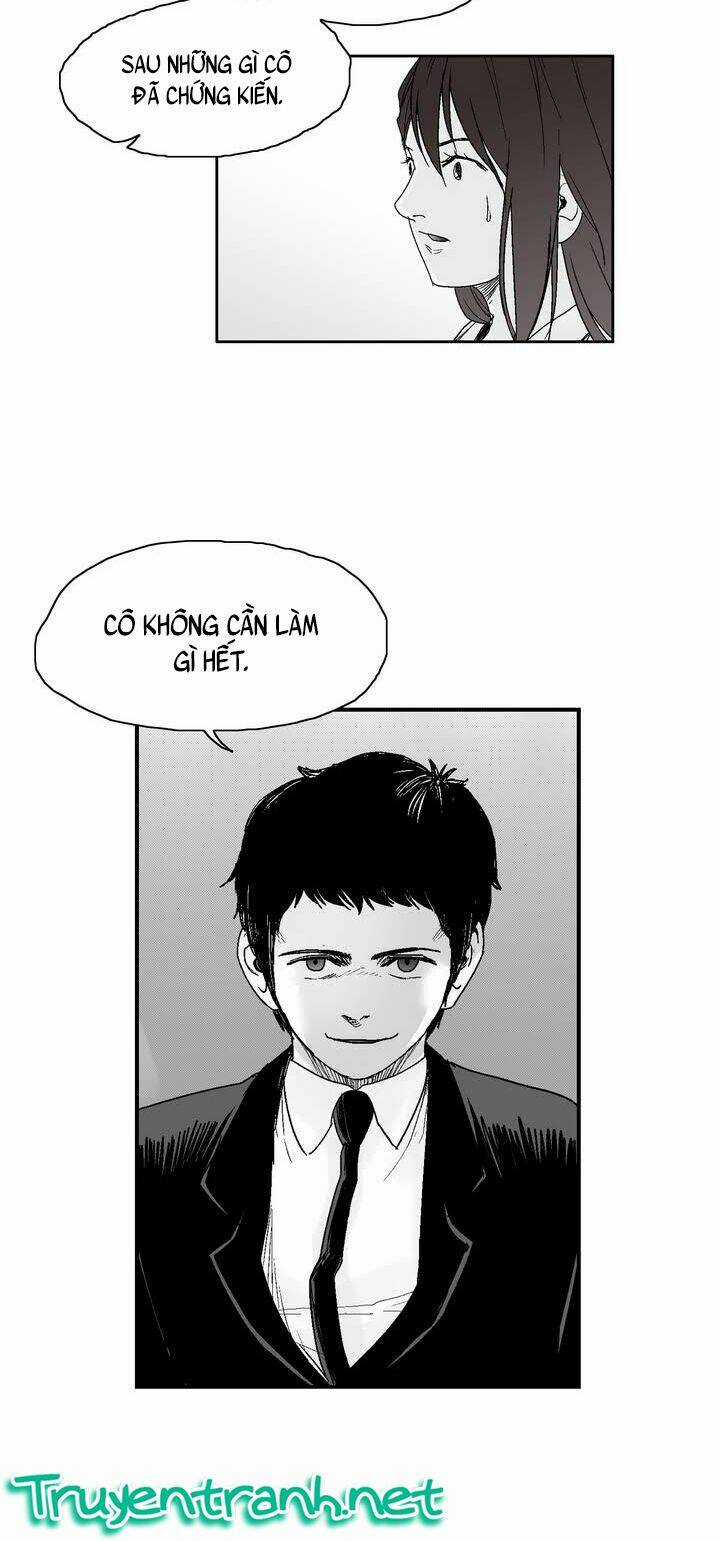 Bạo Lực Học Đường Chapter 13 trang 9