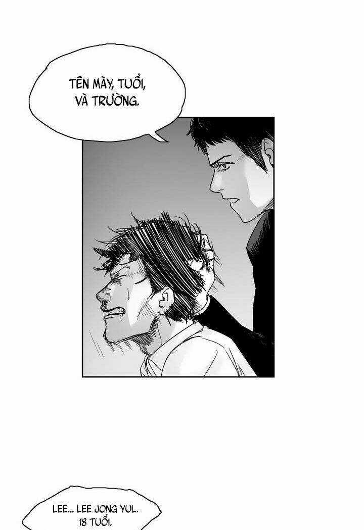 Bạo Lực Học Đường Chapter 14 trang 12