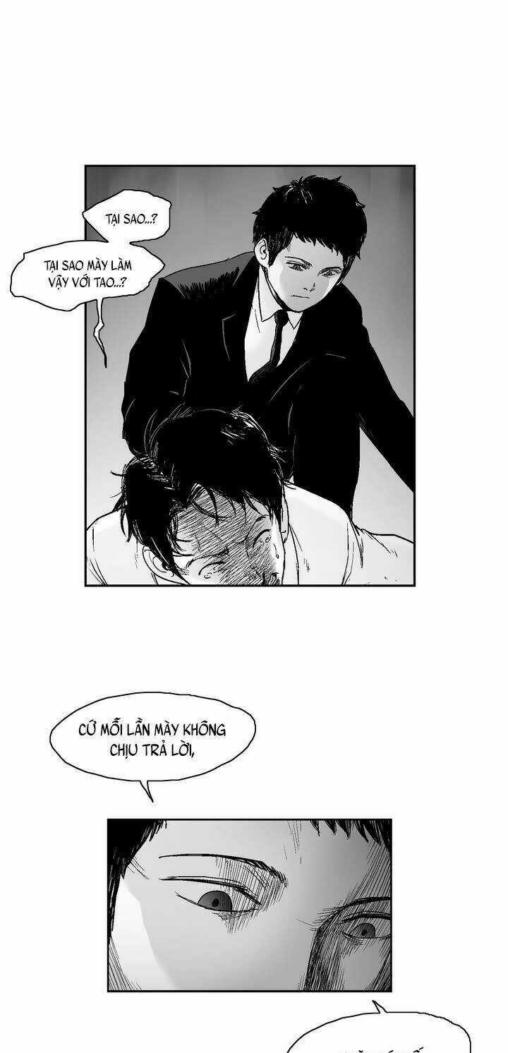 Bạo Lực Học Đường Chapter 14 trang 14